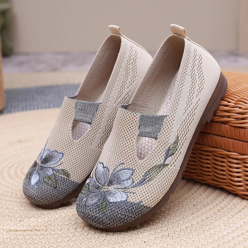 Agnes | Breathable Anti-Slip Orthopedic Shoes