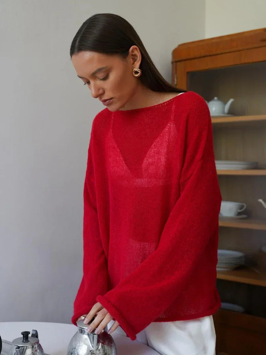 Red / L