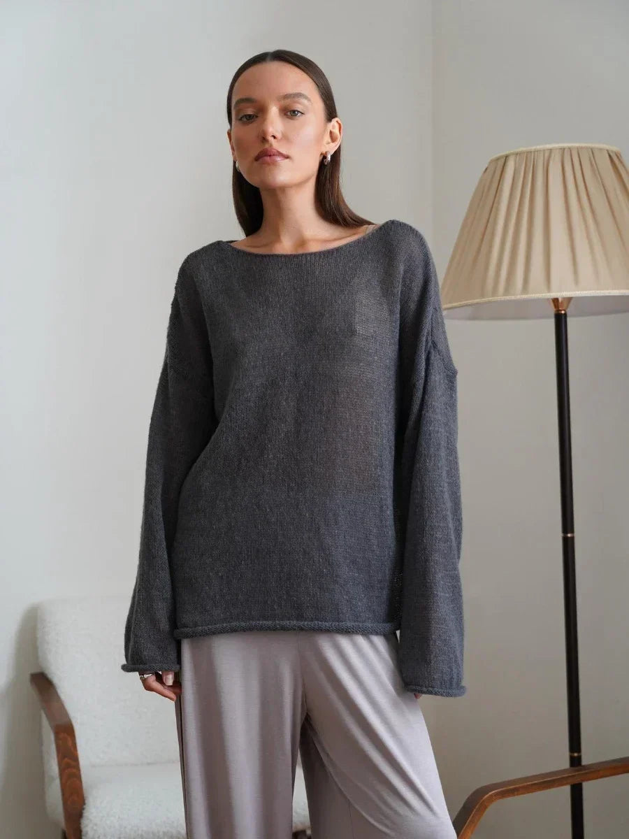 Charcoal Gray / L