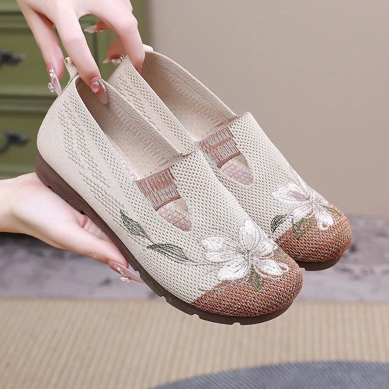 Agnes | Breathable Anti-Slip Orthopedic Shoes