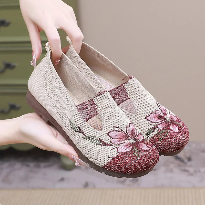 Agnes | Breathable Anti-Slip Orthopedic Shoes
