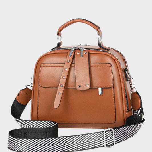 Samantha | Multi-Pocket Crossbody Bag