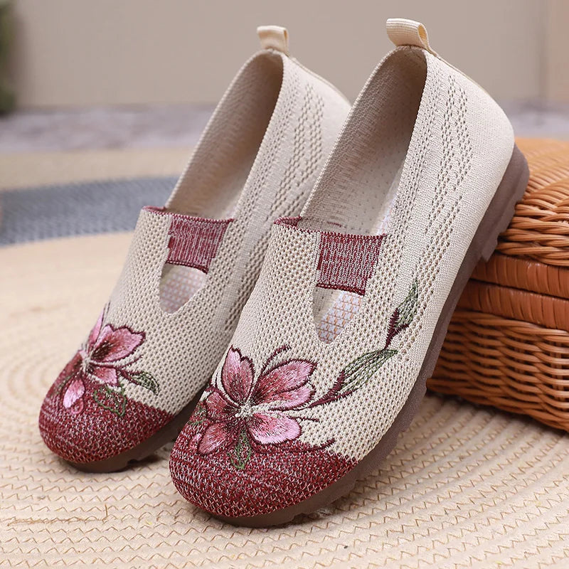 Agnes | Breathable Anti-Slip Orthopedic Shoes
