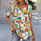 Colorful Patchwork