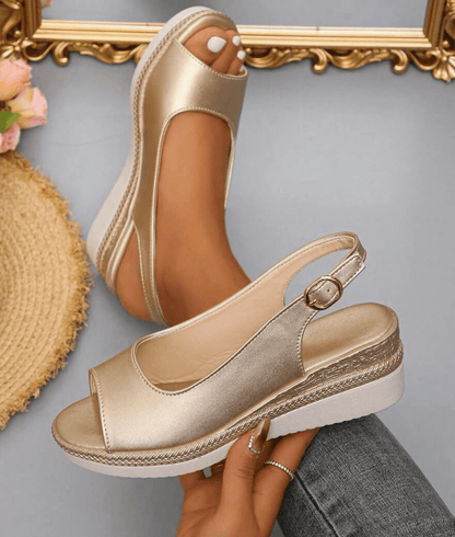 Sasha | Orthopedic Sandals
