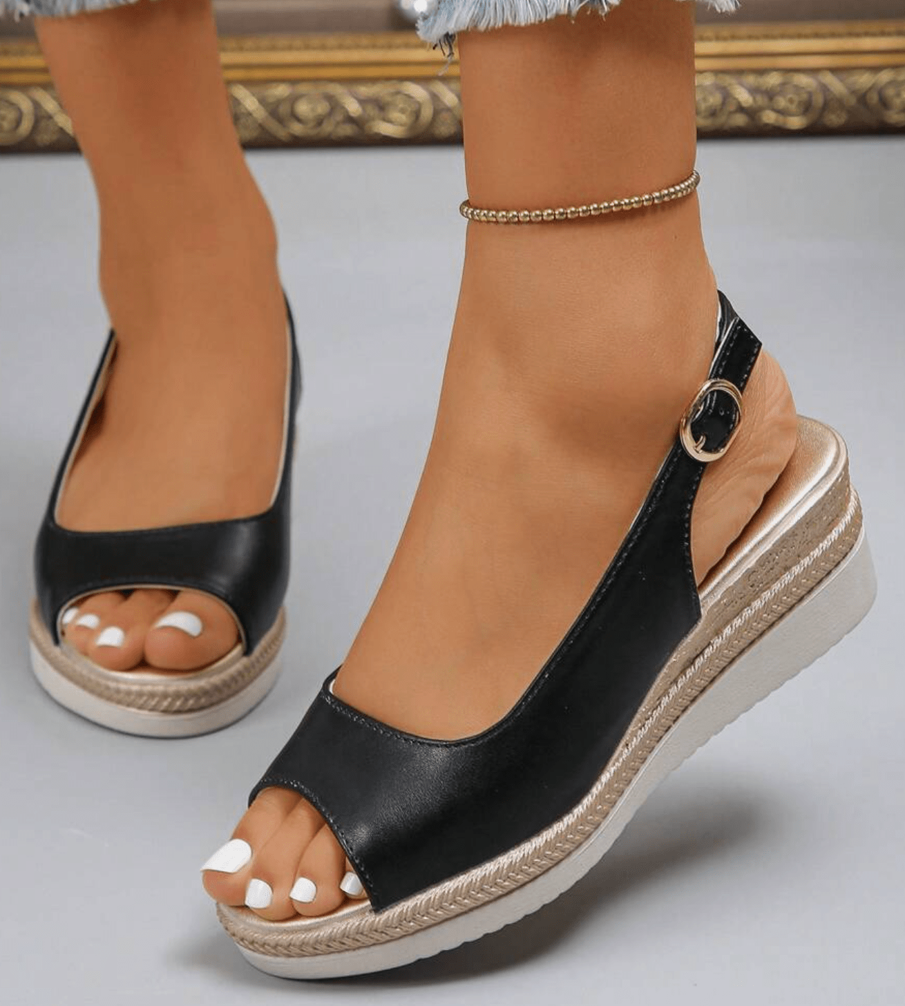 Sasha | Orthopedic Sandals