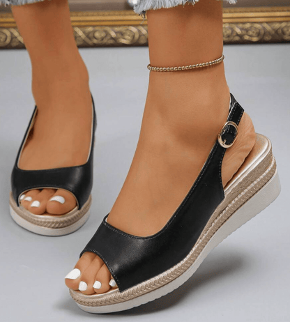 Sasha | Orthopedic Sandals