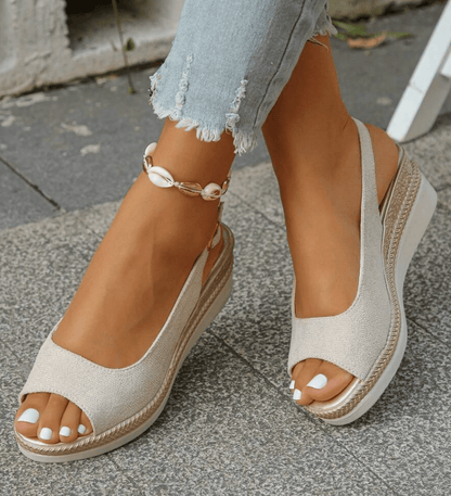Sasha | Orthopedic Sandals