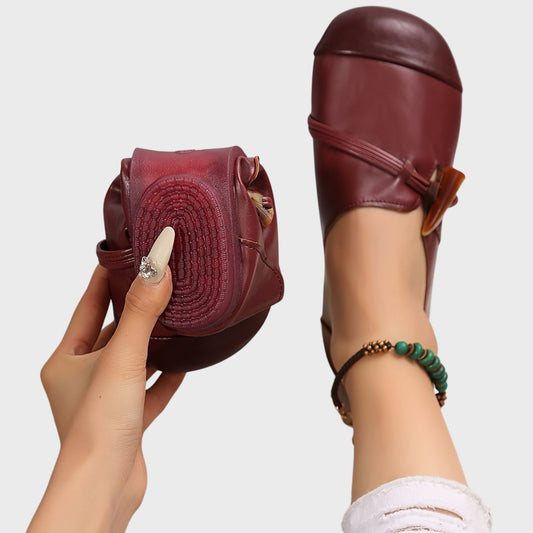 Sheila | Comfortable Orthopedic Loafers
