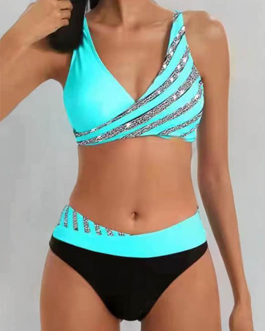 Zara | Warm Printed Bikini
