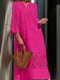 Bright Pink