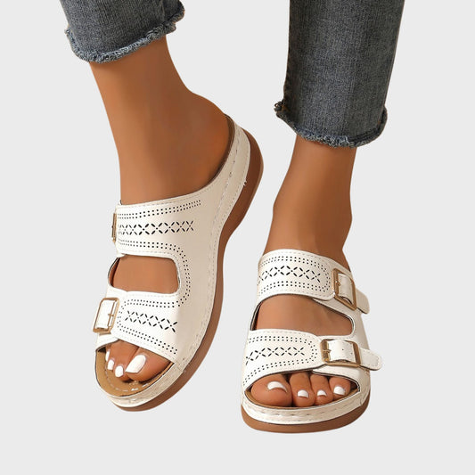 Winona | Orthopedic Adjustable Sandals