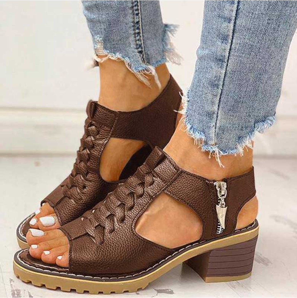 Emberly | Orthopedic Sandals