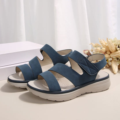 Adeline | Orthopedic Flat Sandals